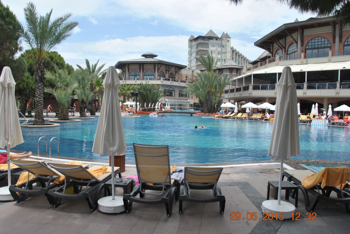 imagini hotel PAPILLON ZEUGMA BELEK